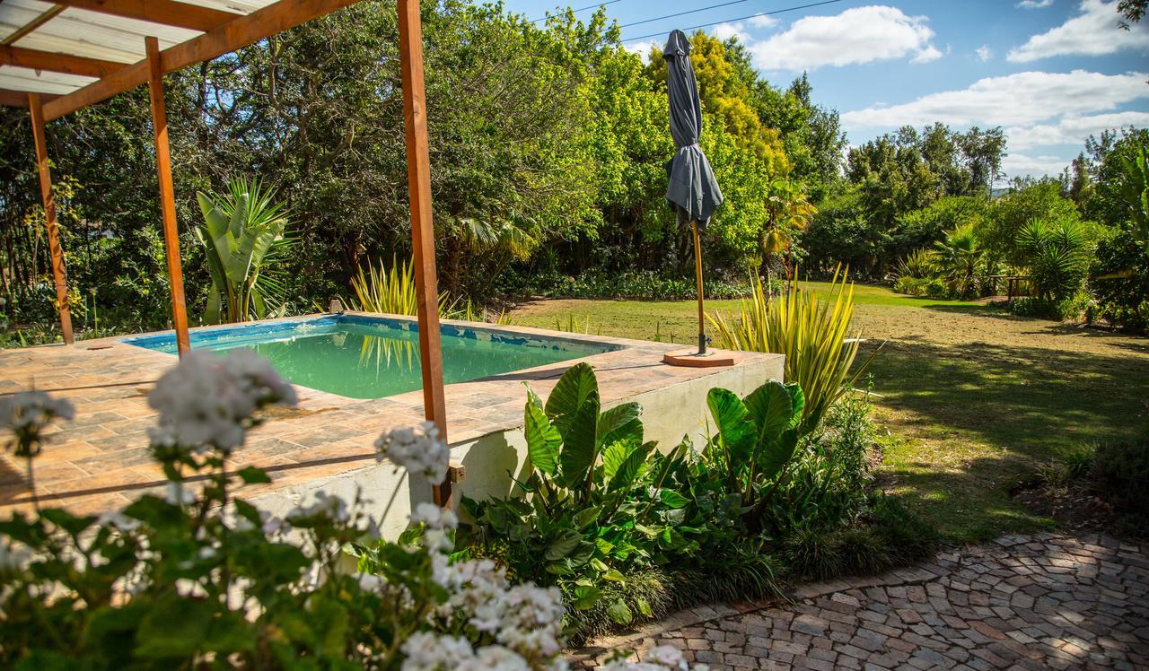 Hotel Rouana Guest Farm Stellenbosch Exterior foto