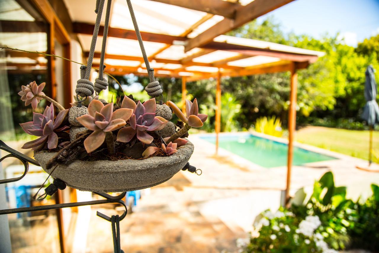 Hotel Rouana Guest Farm Stellenbosch Exterior foto