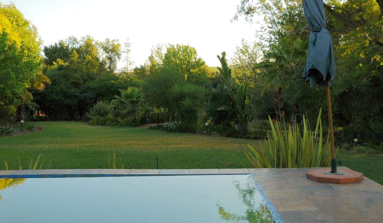 Hotel Rouana Guest Farm Stellenbosch Exterior foto